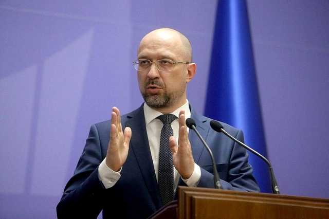 Шмыгаль: экономика Украины начала восстанавливаться после коронавируса, зарплаты выросли на 20%