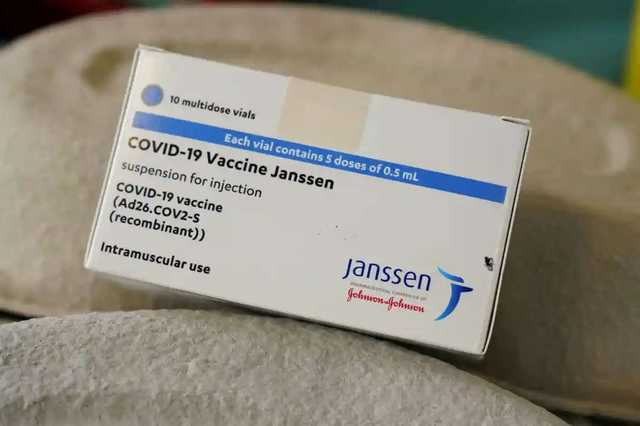 Великобритания одобрила однодозовую вакцину Johnson & Johnson