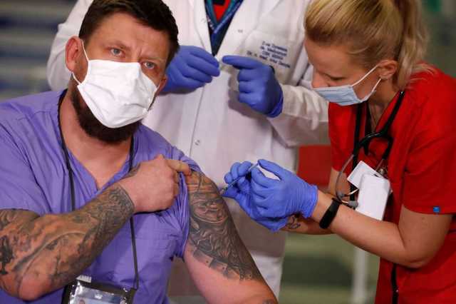 В Польше полностью привили от COVID более 6 млн человек