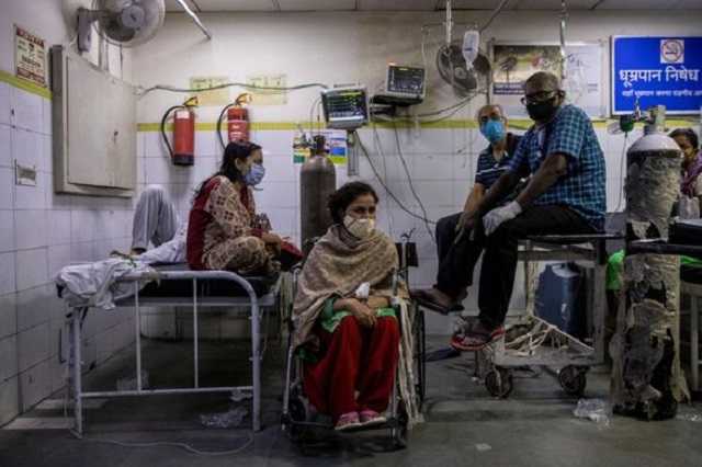 В Індії зафіксований найнижчий щоденний приріст випадків COVID-19 за 45 днів