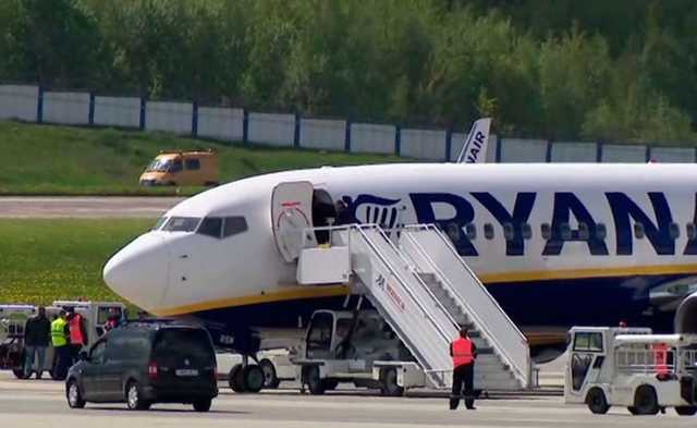 Американский эксперт: Угон авиалайнера Ryanair открыл для белорусских властей ящик Пандоры