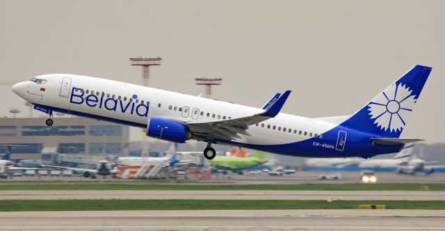 «Белавиа» отказалась выполнять рейсы в оккупированный Крым