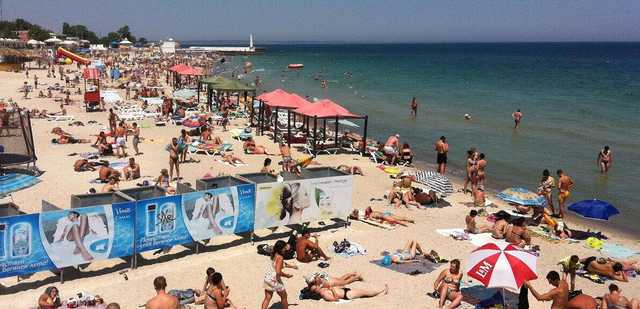 В Минздраве рассказали, можно ли купаться в Одессе