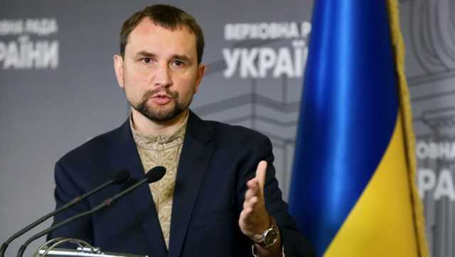 Вятрович обвинил Зеленского и «слуг народа» в атаке на закон о языке