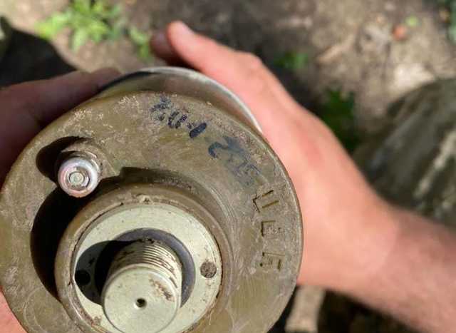 Террористы "ДНР" заминировали окрестности Майорска из запрещенного оружия