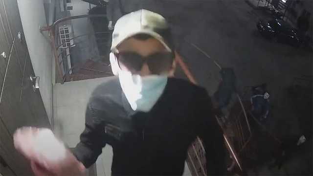 Напали на офис ЛГБТ-организации в Одессе: побили окна и камеру