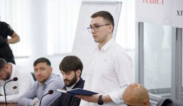 Стерненко хоче оскаржити у Верховному суді свій вирок