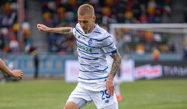 Лидер "Динамо" продлил контракт с клубом