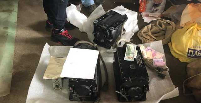 В Хмельницком офицер авиационной части 6 лет воровал оборудование