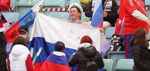 Россиян отказались пускать в Данию на Евро-2020