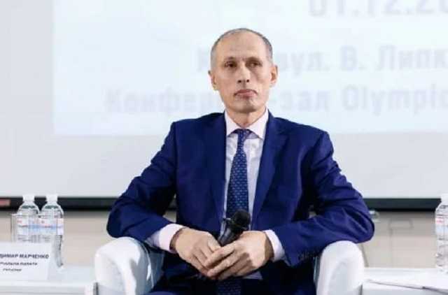 ЗМІ: Президент Нотаріальної палати України Володимир Марченко будує власну імперію у відомстві