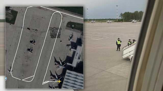 Россия тоже сняла оппозиционера с самолета ЕС — Bild