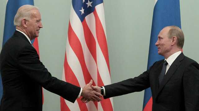 У Байдена из-за Путина сдали нервы?