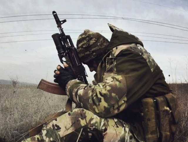 В Украине трагически погиб майор ВСУ