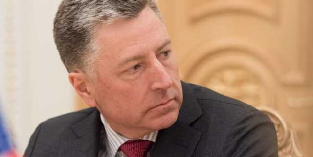 Я не лоббирую "Северный поток-2", это неправда, - Волкер