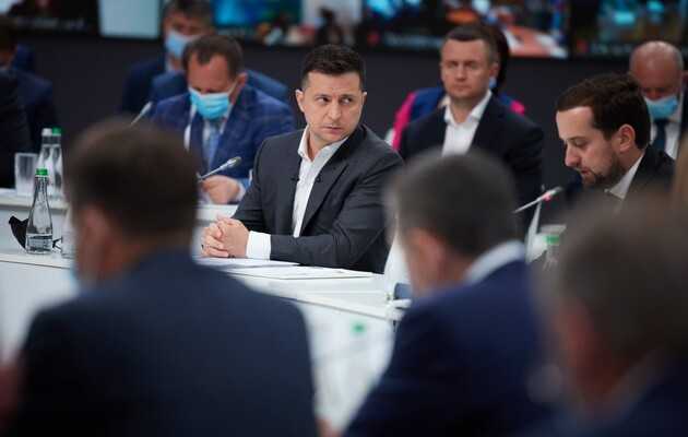 Главой Палаты местных властей Конгресса избрали Садового, Филатова - его замом