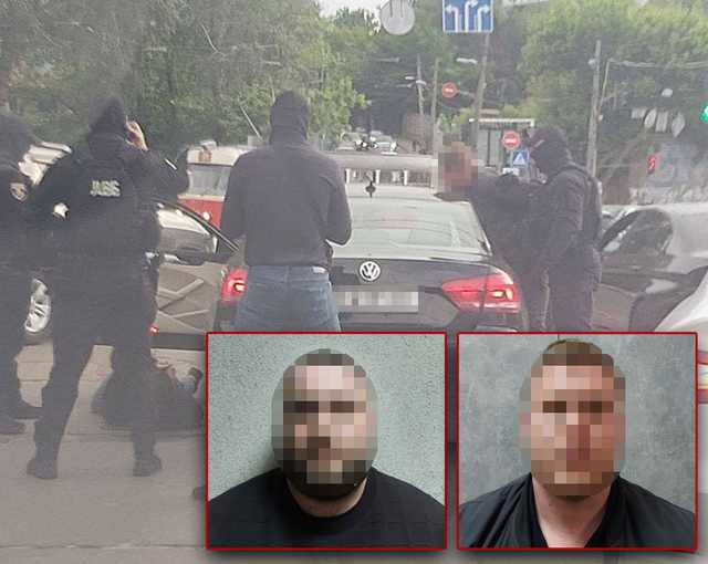 В Киеве участковый вымогал взятки у наркоманов