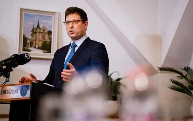 Венгрия готова поддержать вступление Украины в НАТО и ЕС