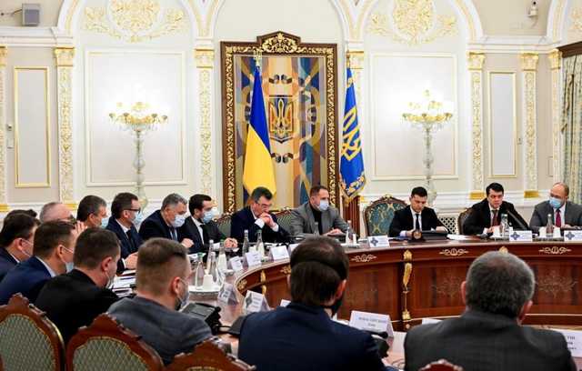 Пятничные санкции СНБО коснутся нескольких нардепов