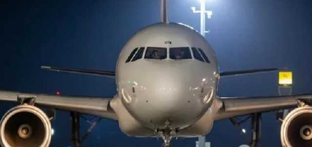 ЕС с полуночи закроет небо для авиакомпаний Беларуси