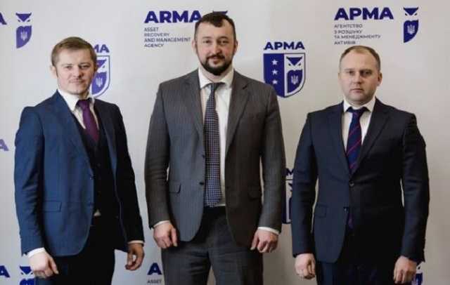 Агентство по невозвращению (расхищению) активов