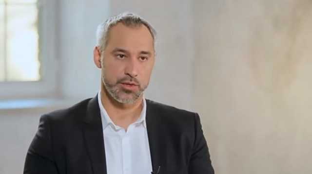 Рябошапка назвал деолигархизацию от Зеленского бутафорной и дал ему ряд советов
