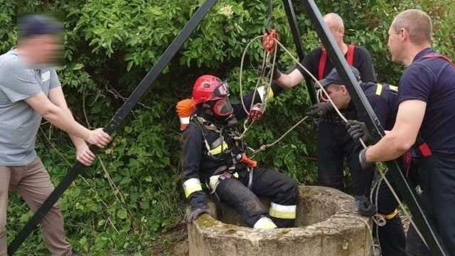 Исчез три года назад: в Ровно расстреляли и бросили на дно колодца мужчину