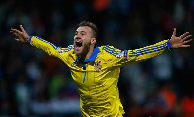 Ярмоленко превзошел достижение легендарного Шовковского в сборной Украины