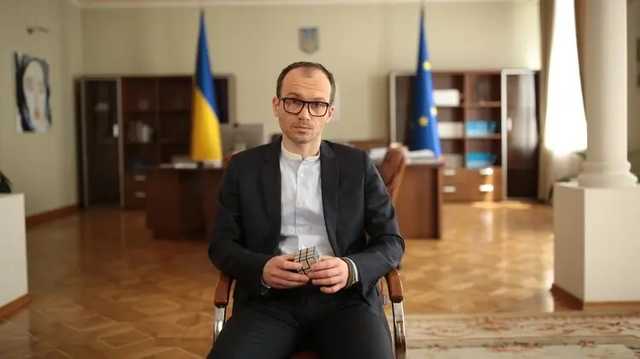 Малюська пообещал проблемы за рубежом украинским олигархам из реестра