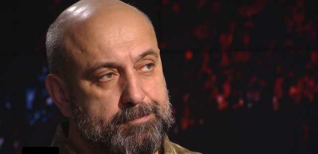 Экс-замсекретарь СНБО Кривонос заявил, что его уволили из ВСУ