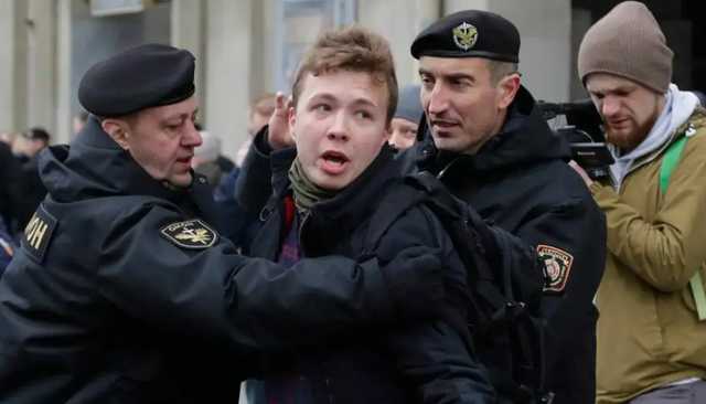 СМИ: В «ЛНР» пригрозили расстрелять Протасевича