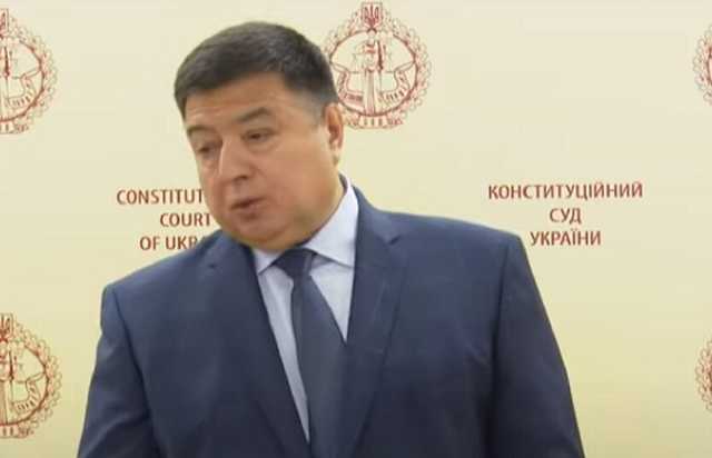 Тупицкий посещал Крым после оккупации Россией