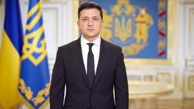 Зеленский поздравил народ Швеции с национальным праздником