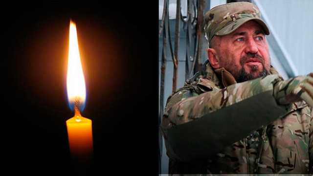 Герои – навеки живы: умер заместитель командира полка "Азов" с тыла Александр Павлюк