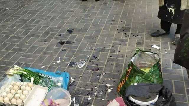 На Ровненщине бизнесвумен разбила пенсионерке голову банкой сметаны