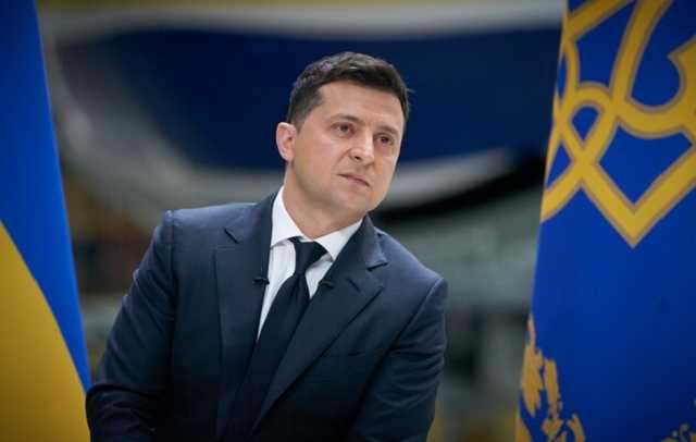 Зеленский прояснил, зачем Россия стягивала войска к границам Украины