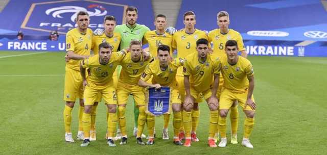 Шевченко исключил капитана "Динамо" из заявки сборной Украины на матч с Кипром