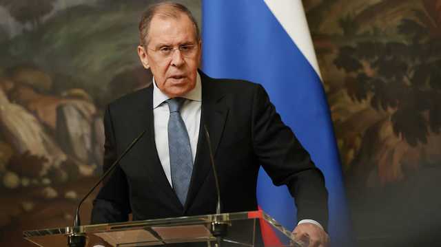 В МИД РФ допускают участие Лаврова во встрече Путина и Байдена