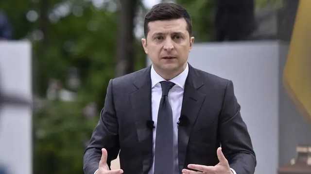 "Давайте сажать вместе". Зеленский предложил построить 1551 новый парк в Украине