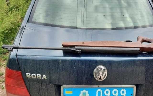 Под Херсоном 9-летний мальчик выстрелил из ружья в свою бабушку