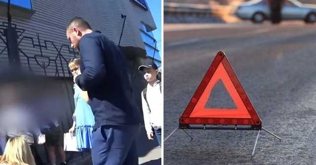 В Одессе бизнесмен Коган на Range Rover сбил ребенка на "зебре"