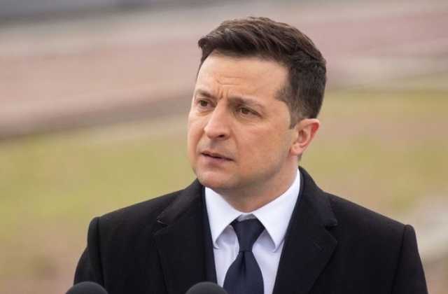 "Давайте сажать вместе", - Зеленский хочет посадить 1551 парк