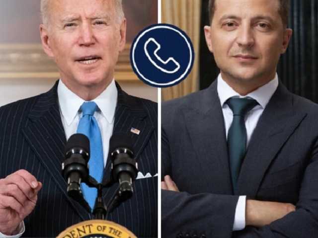 Победа Зеленского – поражение для Украины: кому и что дал звонок Байдена