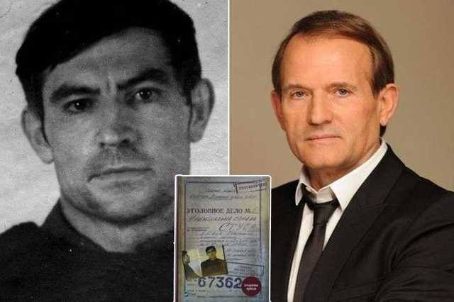 Відплата за Стуса. Медведчук заплатить видавництву майже 300 тис. грн