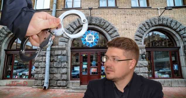 В Киеве экс-директора “Городского магазина” Андрущенко подозревают в “распиле”