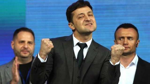 «Ложь стала базовой политикой при Владимире Зеленском»