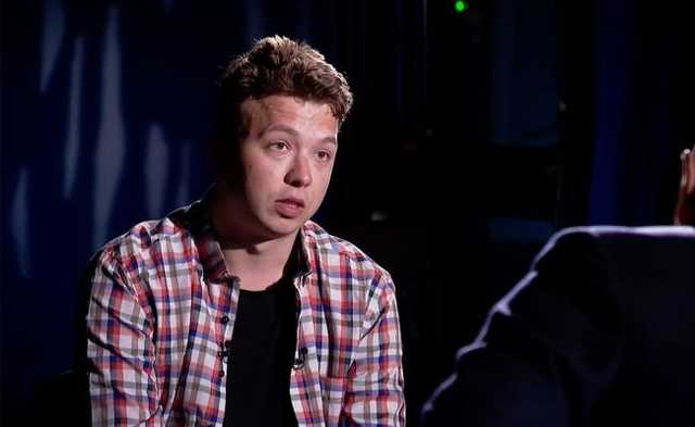 Протасевич в СИЗО переболел тонзиллитом в тяжелой форме, - адвокат Оленская