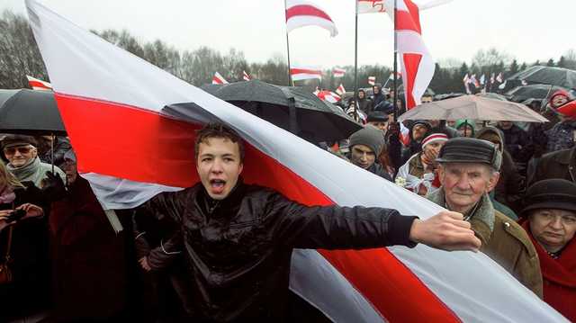 Україна може зазнати втрат через викрадення Протасевича білоруським КДБ