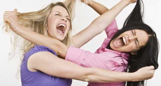 В Тернополе женщины подрались из-за комментария в соцсети