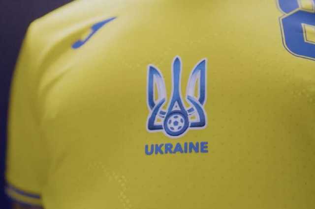 "Форма будет переделываться": в сборной Украины подтвердили требование УЕФА